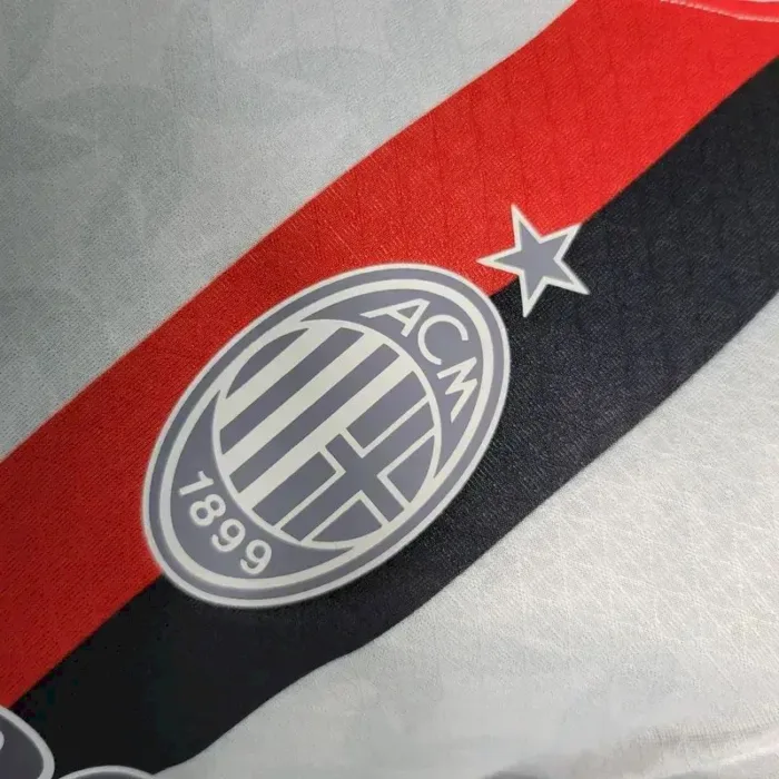 Mens AC Milan 2023/24 Away Jersey Player Version 4