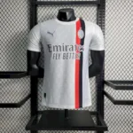 Mens AC Milan 2023/24 Away Jersey Player Version 5