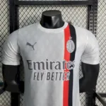 Mens AC Milan 2023/24 Away Jersey Player Version 1
