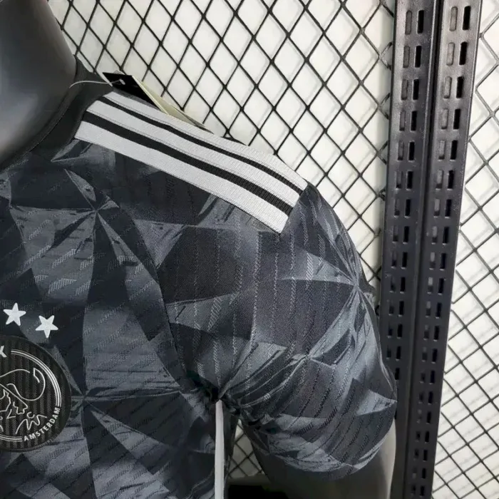 Mens Ajax 2023/24 Third Jersey Player Version 9