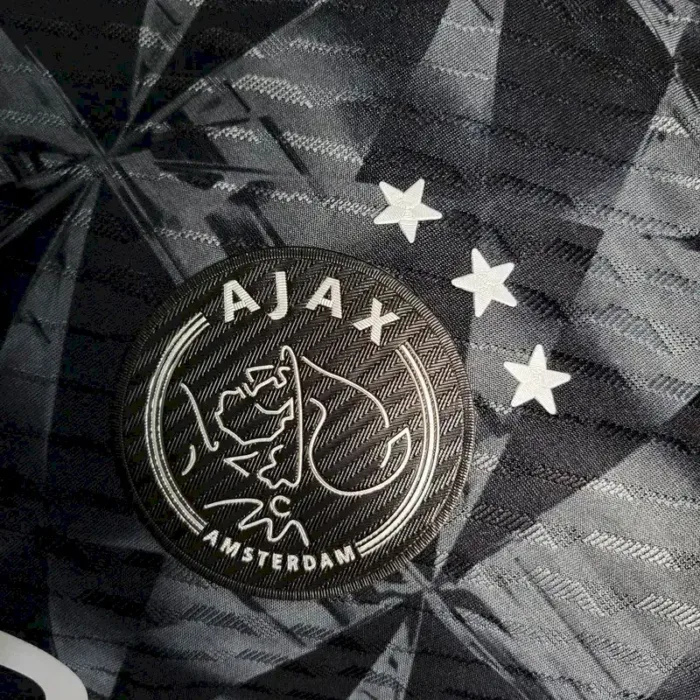Mens Ajax 2023/24 Third Jersey Player Version 8