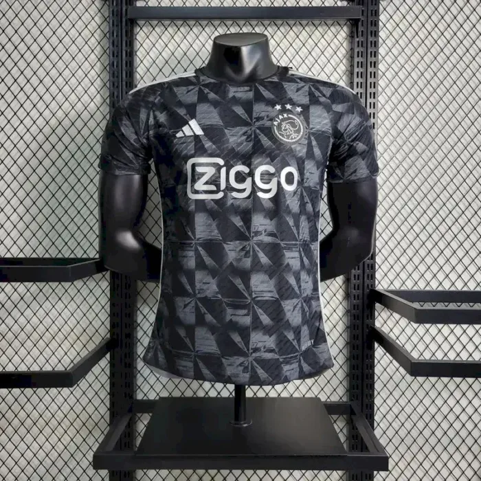 Mens Ajax 2023/24 Third Jersey Player Version 7