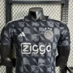 Mens Ajax 2023/24 Third Jersey Player Version 1