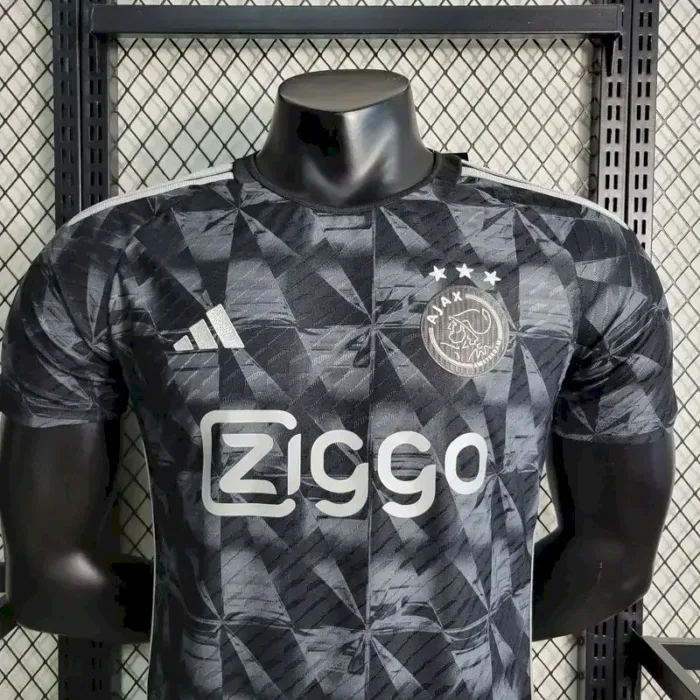 Mens Ajax 2023/24 Third Jersey Player Version 1