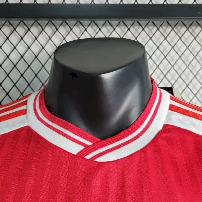 Mens Ajax 2023/24 Home Jersey Player Version 10