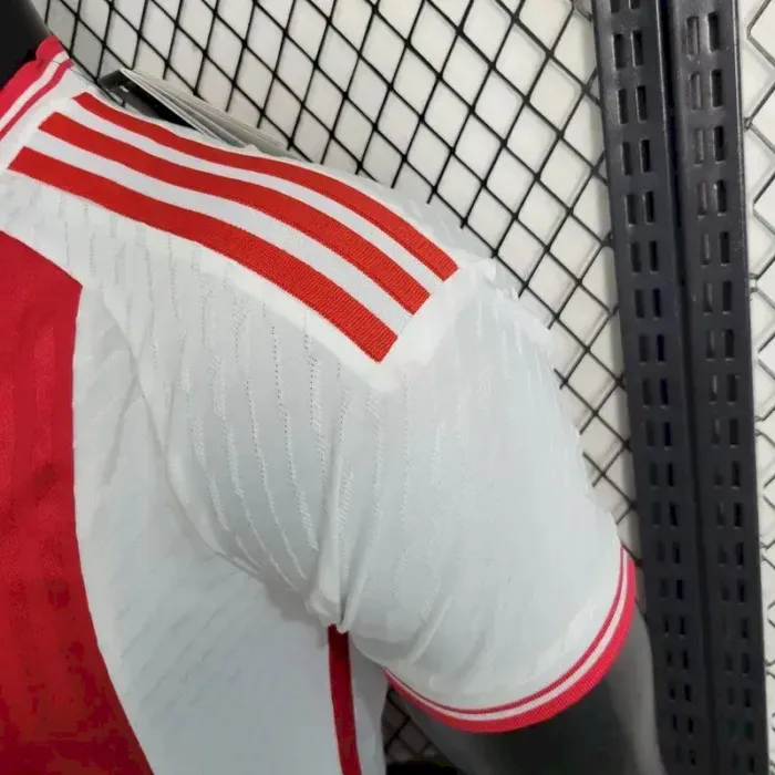 Mens Ajax 2023/24 Home Jersey Player Version 6