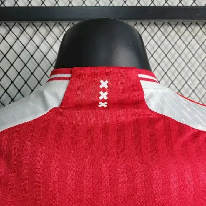 Mens Ajax 2023/24 Home Jersey Player Version 8