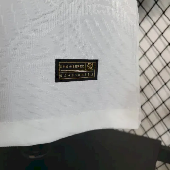 Mens Al-Ittihad FC 2023/24 Away Jersey Player Version 2