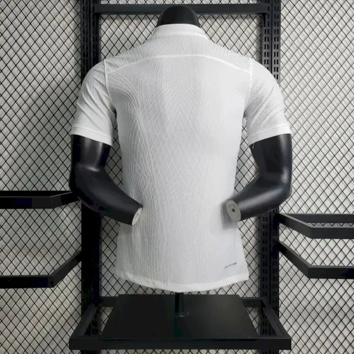 Mens Al-Ittihad FC 2023/24 Away Jersey Player Version 7