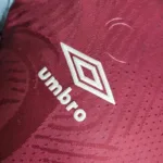 Mens West Ham United 2023/24 Home Jersey Player Version 2