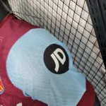 Mens West Ham United 2023/24 Home Jersey Player Version 5