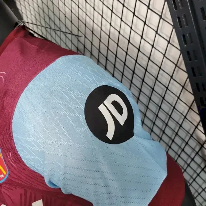 Mens West Ham United 2023/24 Home Jersey Player Version 5