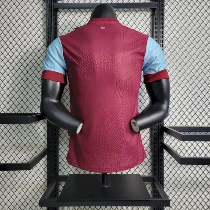 Mens West Ham United 2023/24 Home Jersey Player Version 7