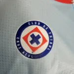 Mens Cruz Azul 2023/24 Away Jersey Player Version 4