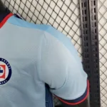 Mens Cruz Azul 2023/24 Away Jersey Player Version 5