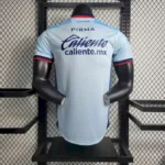 Mens Cruz Azul 2023/24 Away Jersey Player Version 6