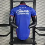 Mens Cruz Azul 2023/24 Home Jersey Player Version 7