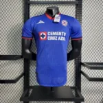 Mens Cruz Azul 2023/24 Home Jersey Player Version 9