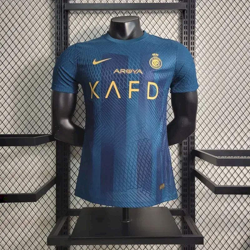 2023091218145311.webp Mens Al-Nassr 2022/23 Away Jersey Player Version 8