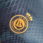 Mens Al-Nassr 2022/23 Away Jersey Player Version 7