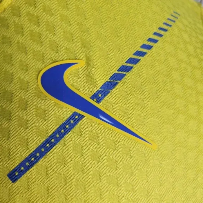 Mens Al-Nassr 2022/23 Home Jersey Player Version 9