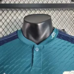 Mens Arsenal 2023/24 Third Jersey Player Version 2