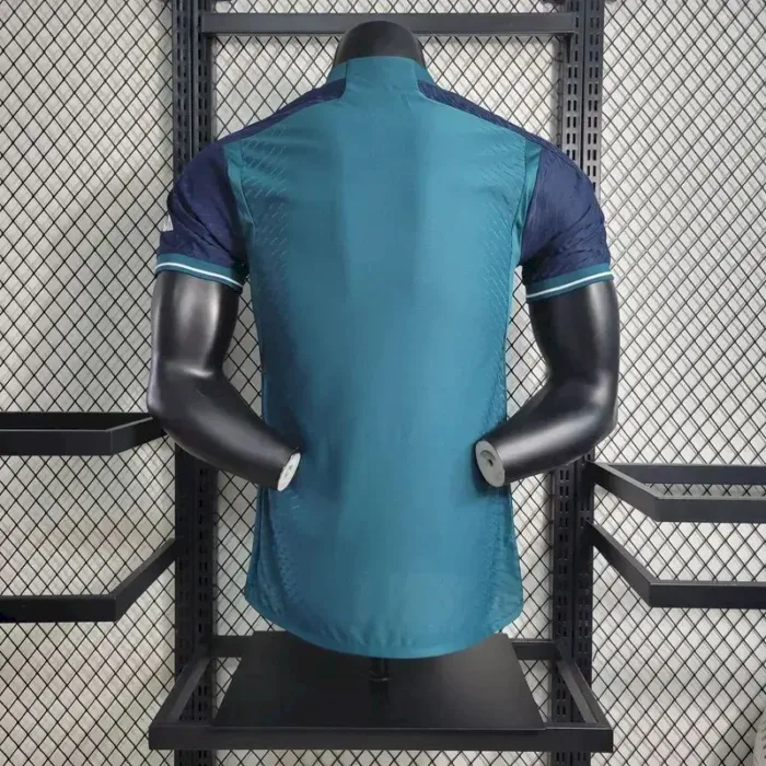Mens Arsenal 2023/24 Third Jersey Player Version 4