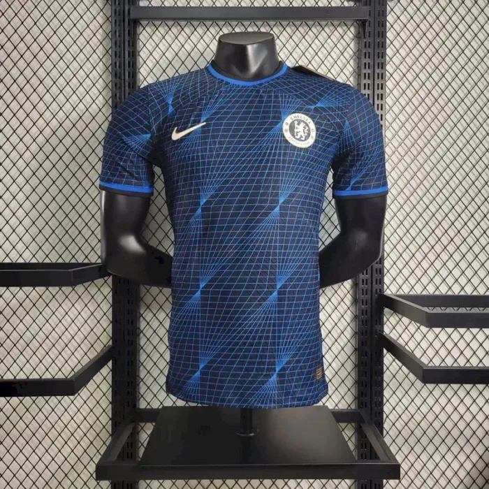 Mens Chelsea 2023/24 Away Jersey Player Version 3