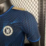 Mens Chelsea 2023/24 Away Jersey Player Version 6