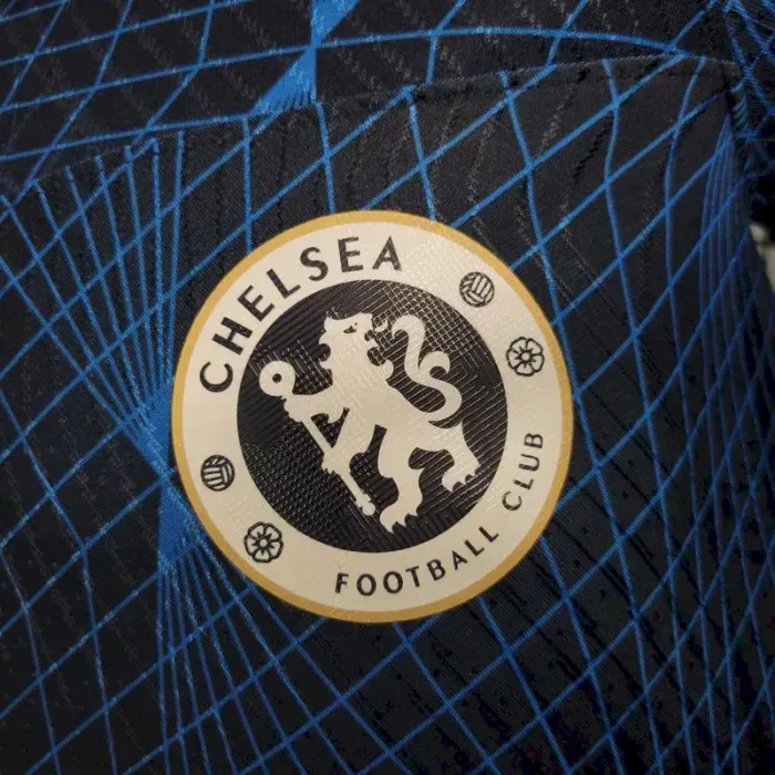Mens Chelsea 2023/24 Away Jersey Player Version 7