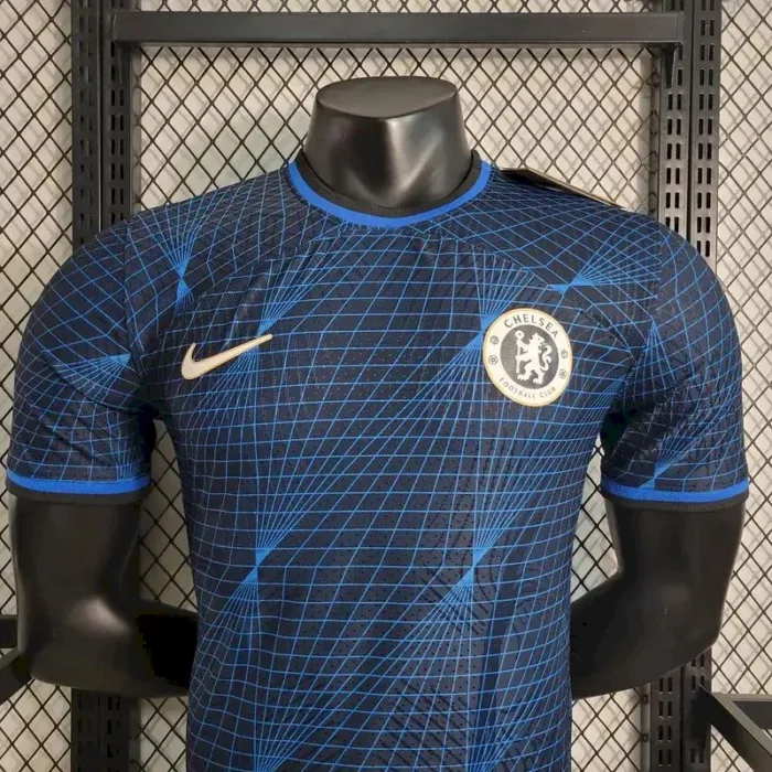 Mens Chelsea 2023/24 Away Jersey Player Version 1