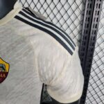 Mens AS Roma 2023/24 Away Jersey Player Version 7