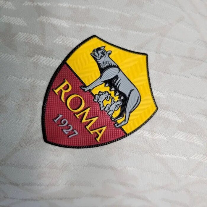 Mens AS Roma 2023/24 Away Jersey Player Version 8