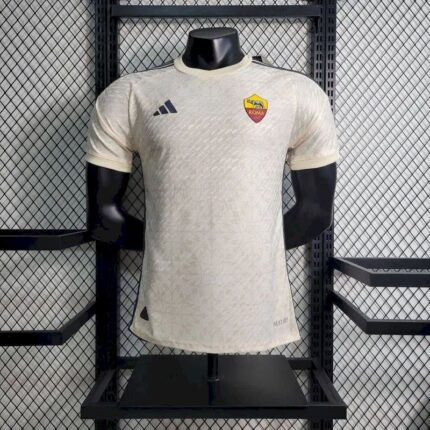 Mens AS Roma 2023/24 Away Jersey Player Version 11