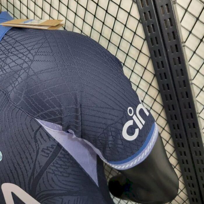 Mens Tottenham Hotspur 2023/24 Away Jersey Player Version 2