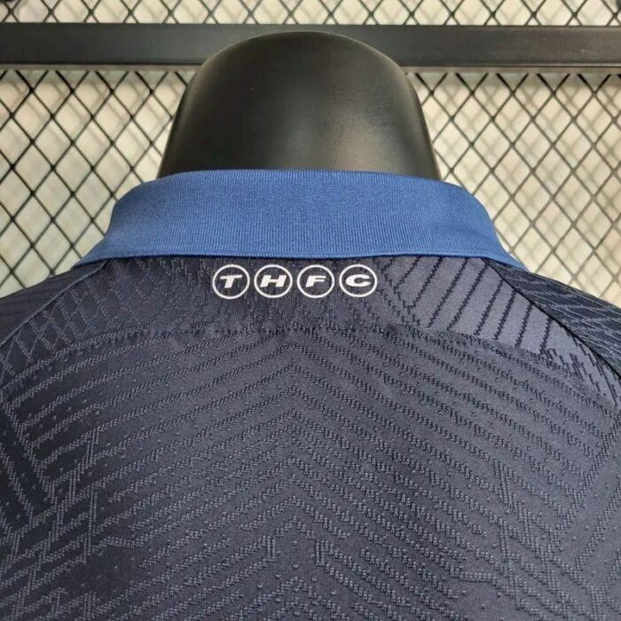 Mens Tottenham Hotspur 2023/24 Away Jersey Player Version 4