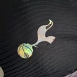 Mens Tottenham Hotspur 2023/24 Away Jersey Player Version 5