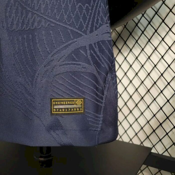 Mens Tottenham Hotspur 2023/24 Away Jersey Player Version 6