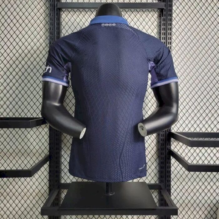 Mens Tottenham Hotspur 2023/24 Away Jersey Player Version 7
