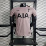 Mens Tottenham Hotspur 2023/24 Third Jersey Player Version 8