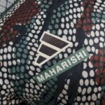 Mens Arsenal 2023/24 Maharishi Jersey Player Version 6