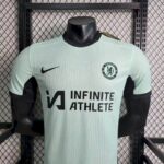 Mens Chelsea 2023/24 Third Jersey Player Version 1