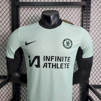 Mens Chelsea 2023/24 Third Jersey Player Version 1