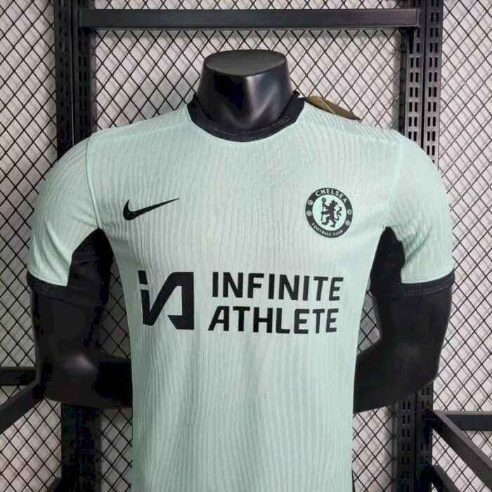 Mens Chelsea 2023/24 Third Jersey Player Version 1