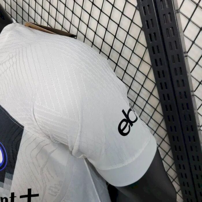 Mens Inter Milan 2023/24 Away Jersey Player Version 7