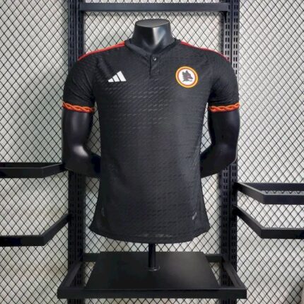 Mens AS Roma 2023/24 Third Jersey Player Version 10