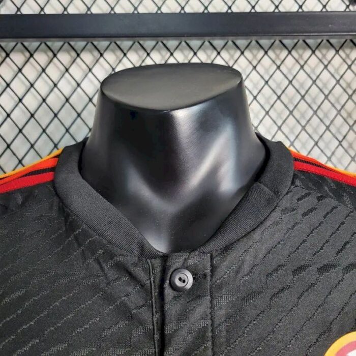 Mens AS Roma 2023/24 Third Jersey Player Version 5
