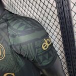 Mens Napoli 2023/24 Third Jersey Player Version 8