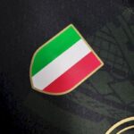 Mens Napoli 2023/24 Third Jersey Player Version 6