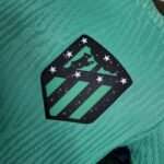Mens Atletico Madrid 2023/24 Third Jersey Player Version 5